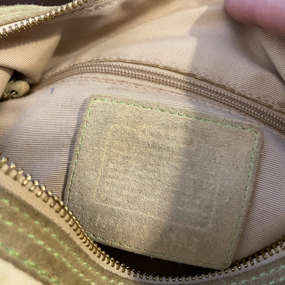 COACH purse - Picture 5 of 5
